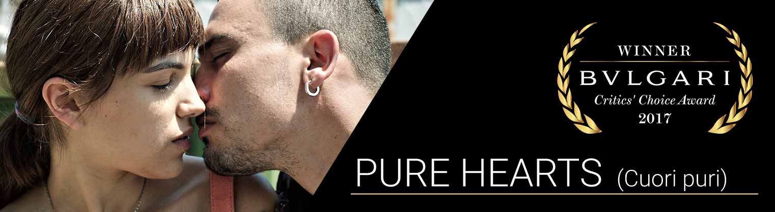 Bulgari Critics' Choice Award Winner - PURE HEARTS
