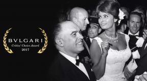 Bulgari Critics' Choice Award