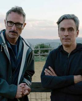 Fabio Grassadonia & Antonio Piazza